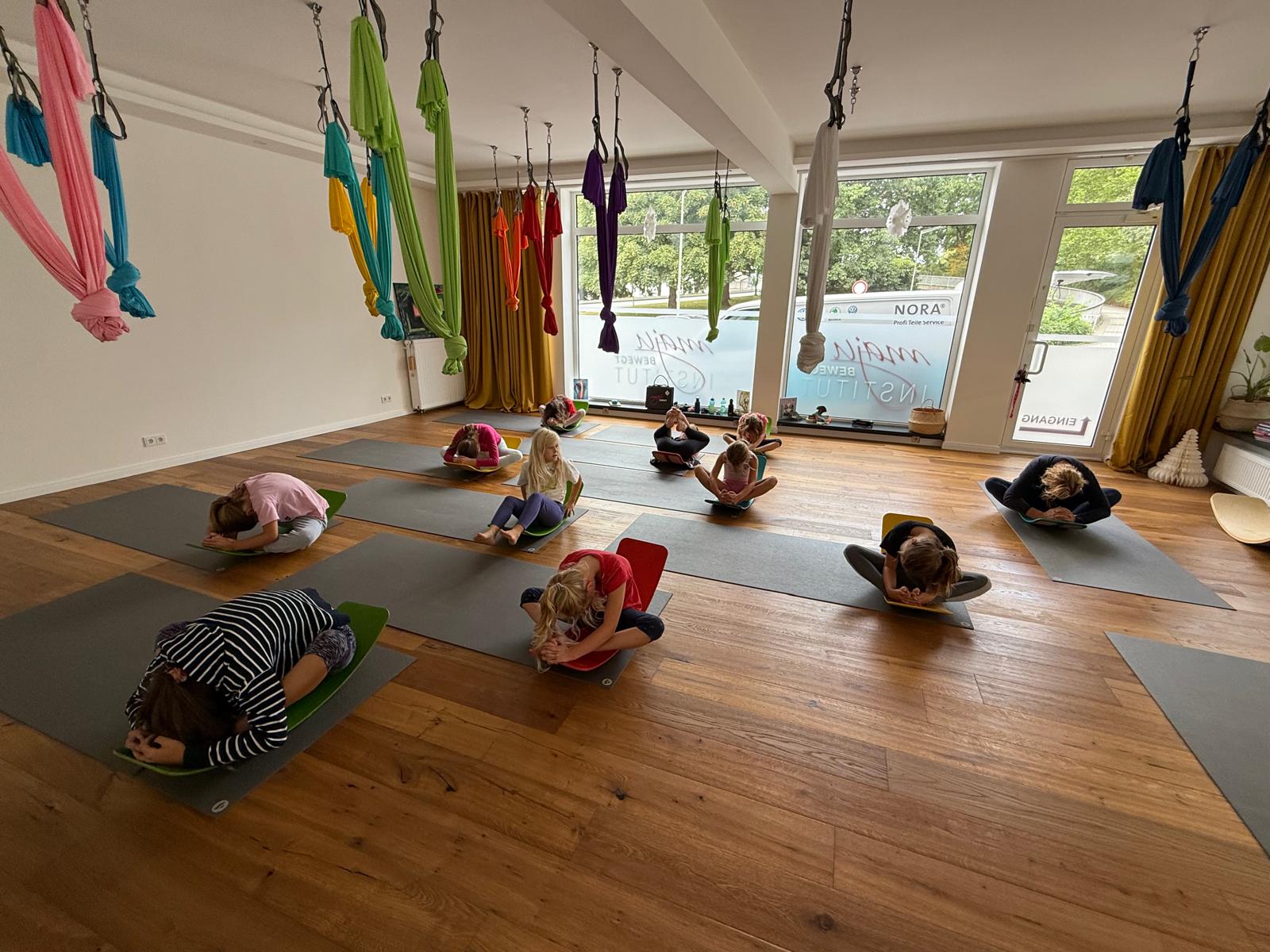 IMG-20250822-WA0023 Theoretisch und praktische Ausbildung zu Yogatherapie/ Faszien-Yoga by MaJu-Institut in Altenkirchen