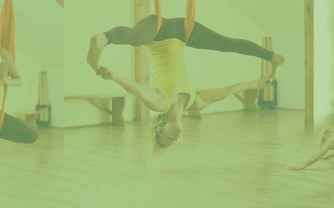 AerialYoga für Kids und Teens