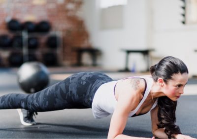 Athletic and Mobility