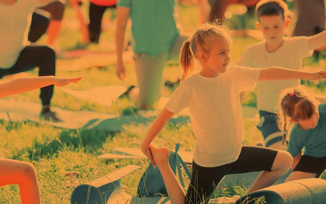 Yoga für Kids und Teens