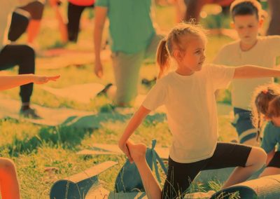 Yoga für Kids und Teens