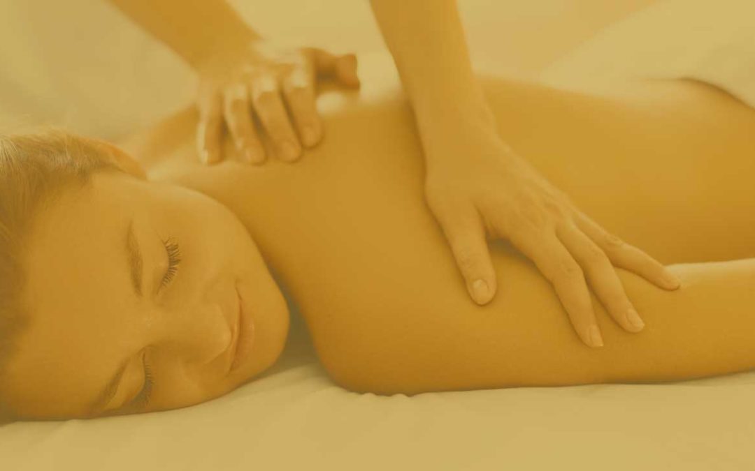 Wellness-Massage